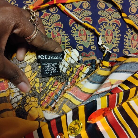 Wet Seal Top 🧡 - Picture 3 of 6